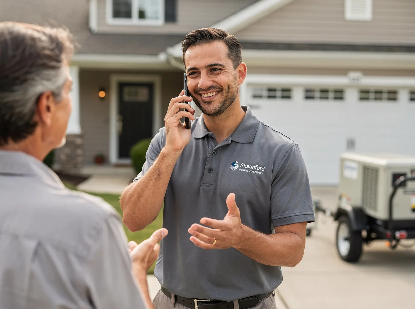 Generator Installation Coppell, TX FAQs